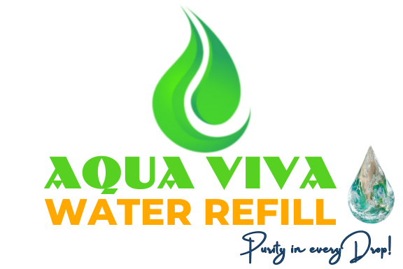 Aqua Viva – Water Refill Station